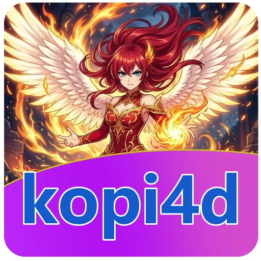 Ikon kopi4d untuk verifikasi berkas APK