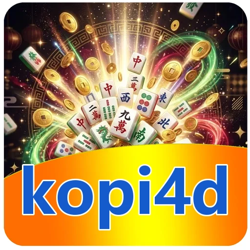 Ikon kopi4d untuk ciri berkas resmi