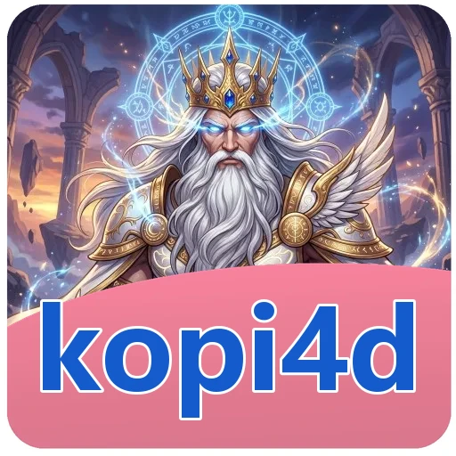 Ikon kopi4d untuk pengguna sejak 2018